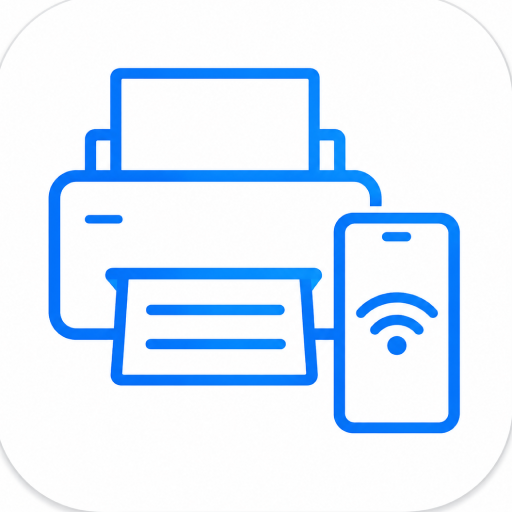 Printer logo